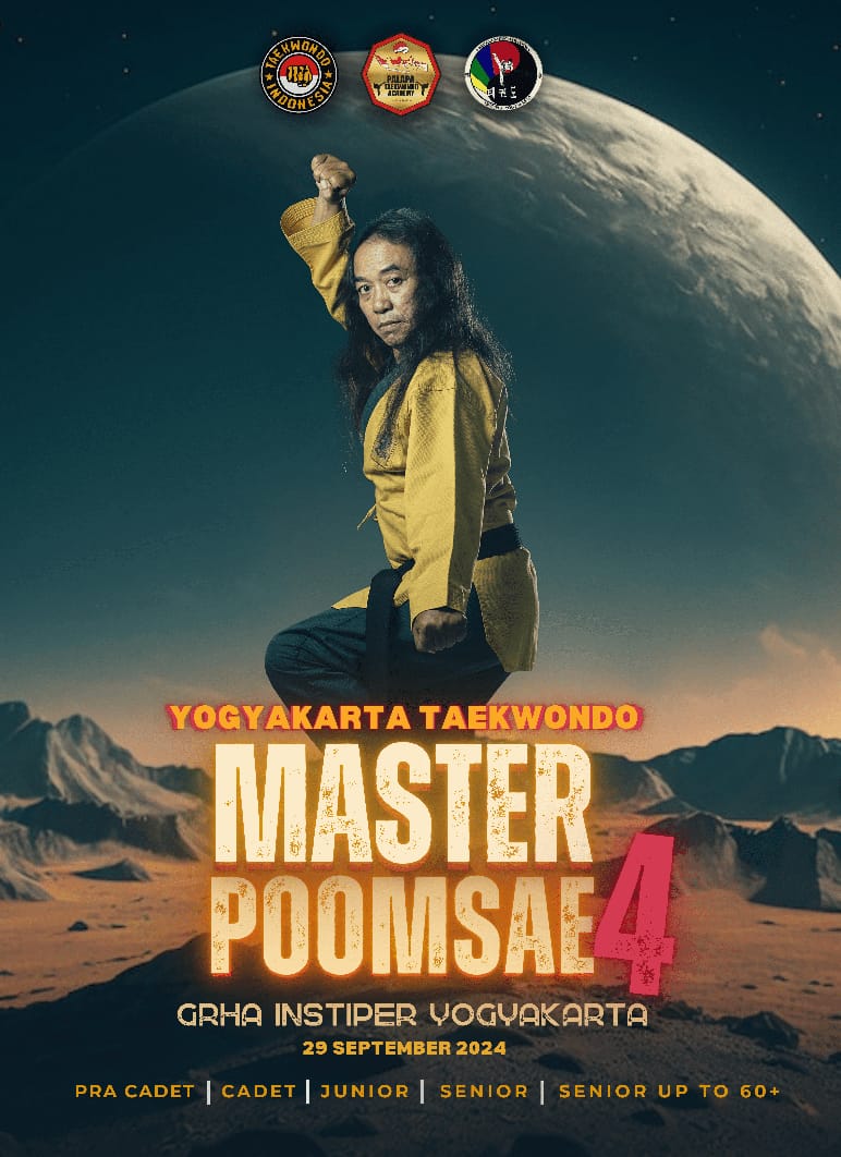 Kejuaraan YOGYAKARTA TAEKWONDO MASTER POOMSAE IV PALAPA. GRIND (System) ti-zblastsemarang.com