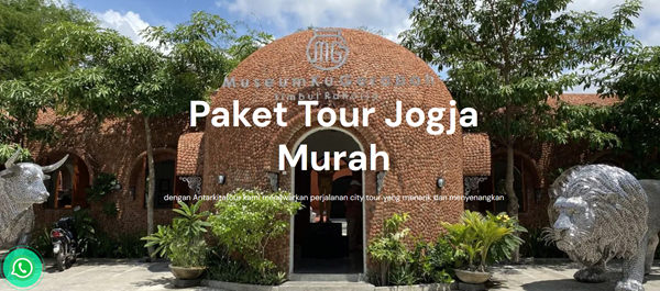  AntarKitaTour.Com Paket Tour Jogja Murah  Taekwondo Indonesia Dojang zblastsemarang