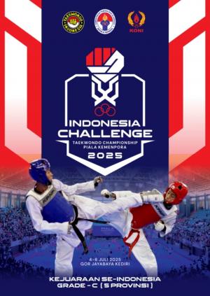 Kejuaraan INDONESIA CHALLENGE TAEKWONDO CHAMPIONSHIP 2025 Stanley Sport - GRIND (Web. System) ti-zblastsemarang.com